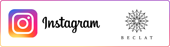 Art Make Studio Beclat インスタグラム